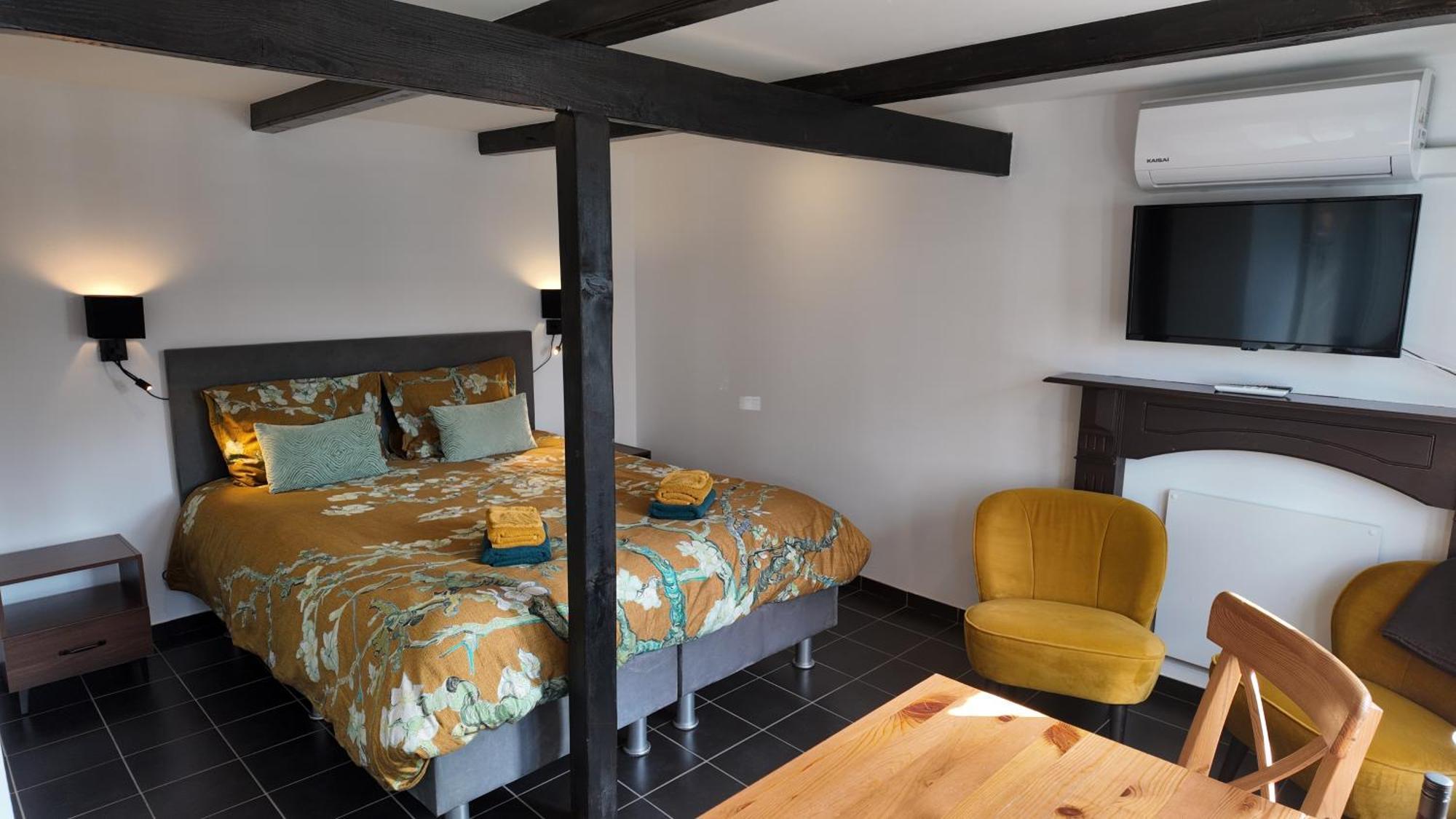 Bed And Breakfast Enkhuizen Zewnętrze zdjęcie