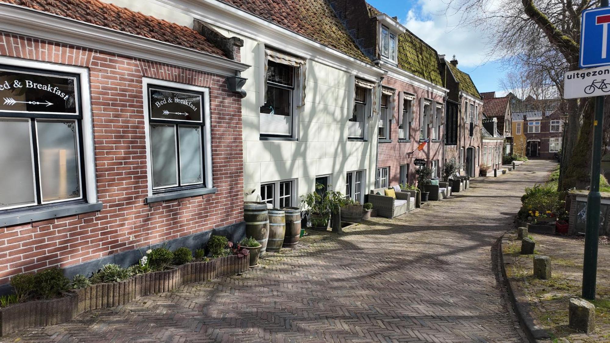 Bed And Breakfast Enkhuizen Zewnętrze zdjęcie