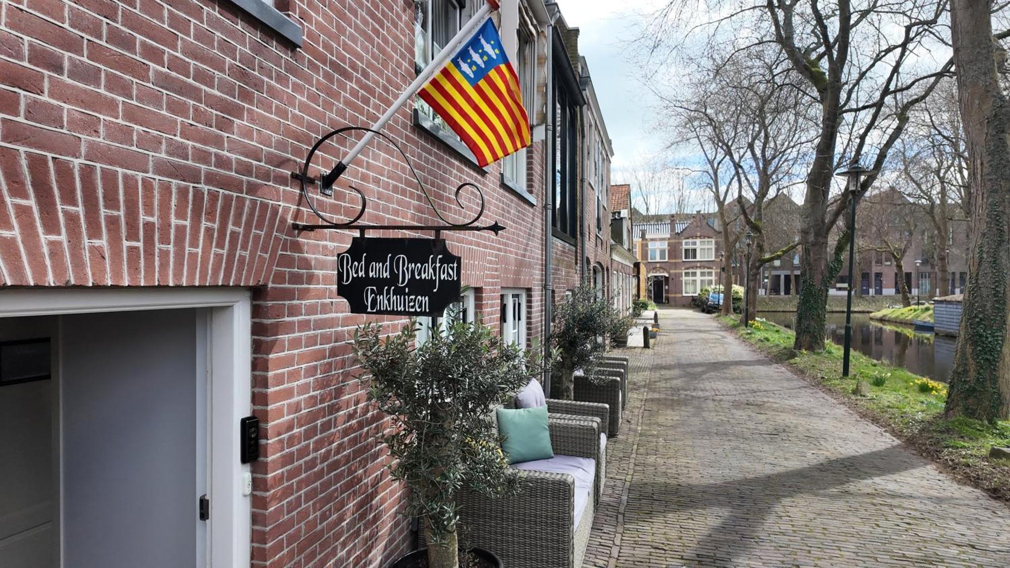 Bed And Breakfast Enkhuizen Zewnętrze zdjęcie